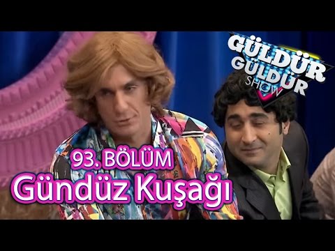 Güldür Güldür Show 93. Bölüm, Gündüz Kuşağı Skeci