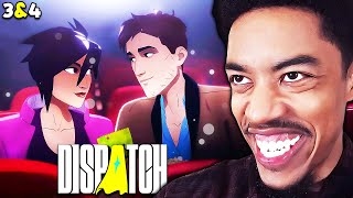 I've Been WAITING For This!! CalebCity Plays Dispatch Episodes 3 & 4!