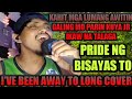 Ive been away too long  cover by kuya jr wow na wow talaga ang kanyang boses galing asaytv