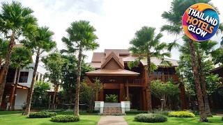 Vanasin Residence | Tak, Thailand | Hotel Review 🏨 | Thailand Hotels Glow