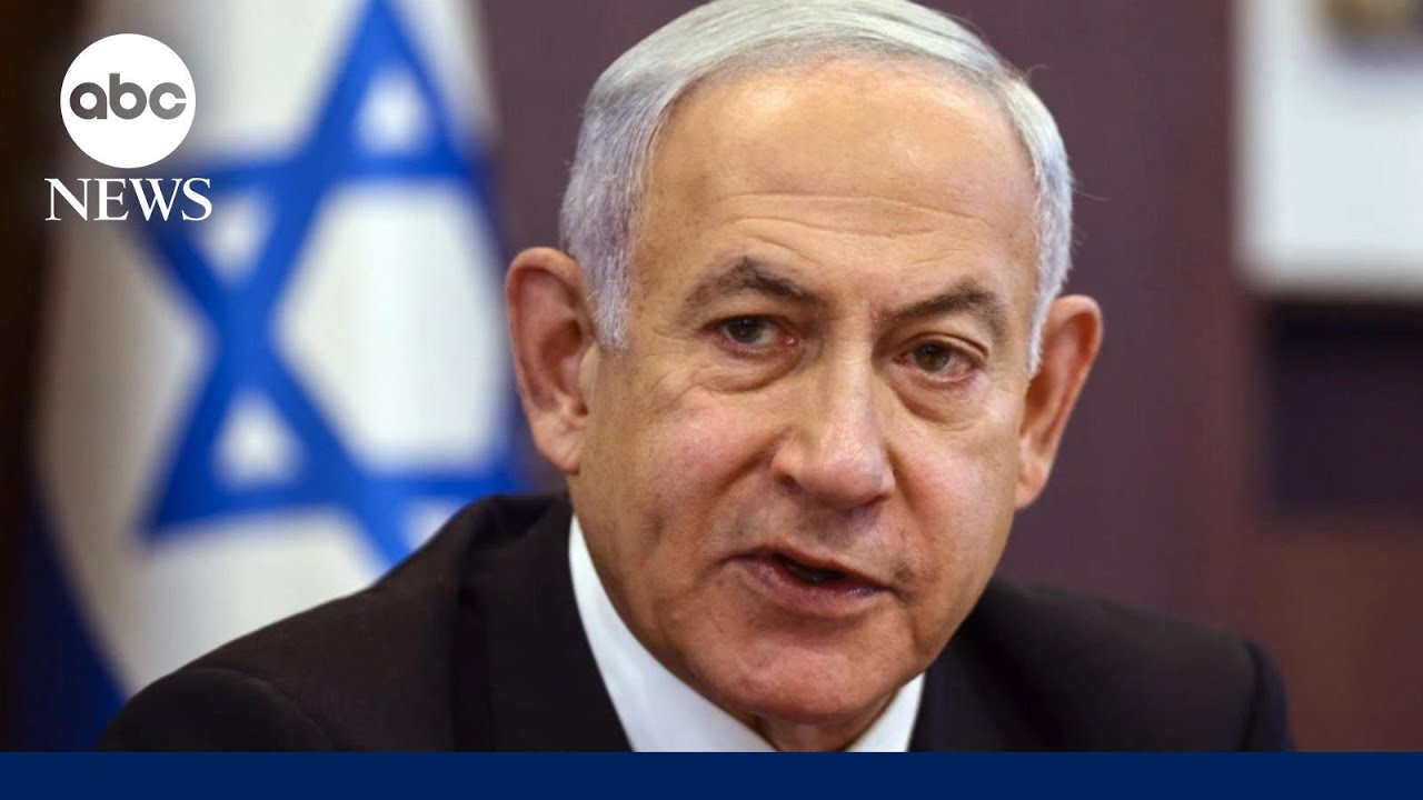 Israeli PM taken to hospital |  GMA
