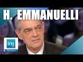 Henri emmanuelli non  la constitution europenne  archive ina