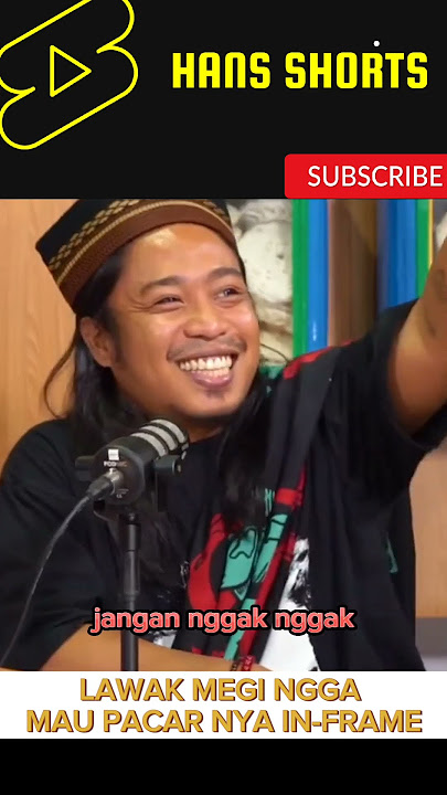 LAWAK!!! Megi ngga mau pacarnya inframe | PWK #shortsvideo #pwk #lucu #panen138slot