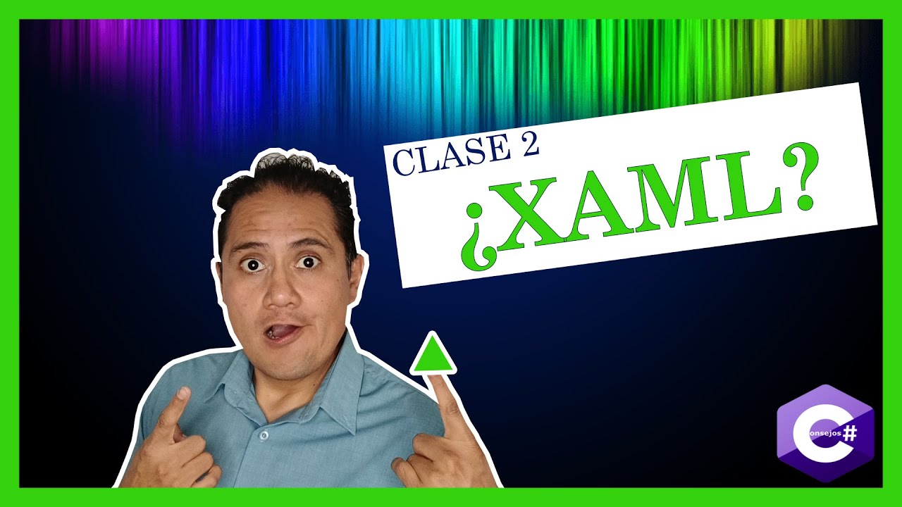 🤓Aprende las bases de WPF ️CLASE 2 ️ - YouTube