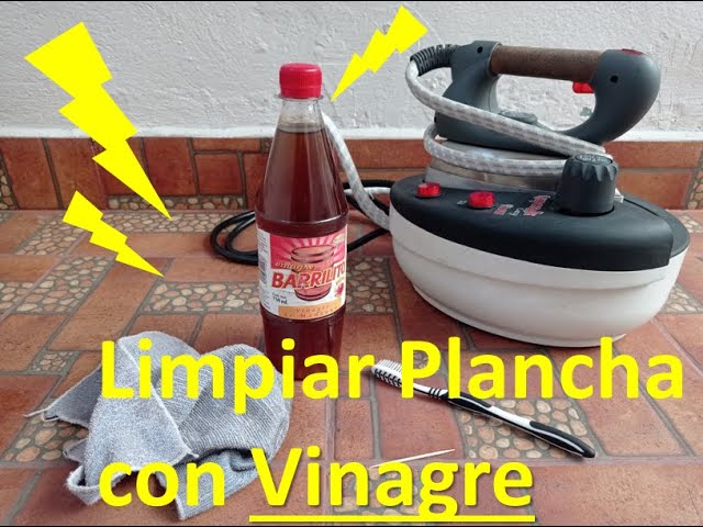 Limpia planchas 6Kg - deor