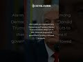 Trump warns of deep cuts in scramble to avoid shutdown