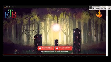 Feed The Beast Download Tutorial