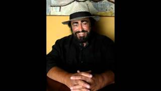 Video thumbnail of "Luciano Pavarotti - Buongiorno a Te"