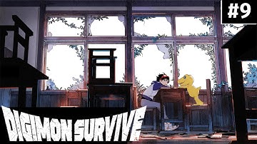 Digimon Survive - Truthful Route - Part 4 - Full Gameplay