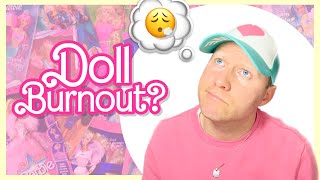Doll Burnout? A Barbie Collector's thoughts and how to cope