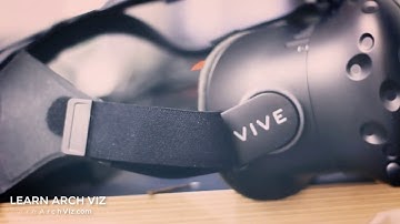 Unreal Engine (UE4): Developing a Custom Arch Viz VR Template