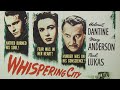 Whispering City (1947) Film noir