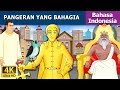 Pangeran yang Bahagia | Happy Prince in Indonesian | Dongeng Bahasa Indonesia
