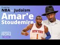 From the NBA to Judaism: The Story of Amar'e Stoudemire | Meaningful People #39