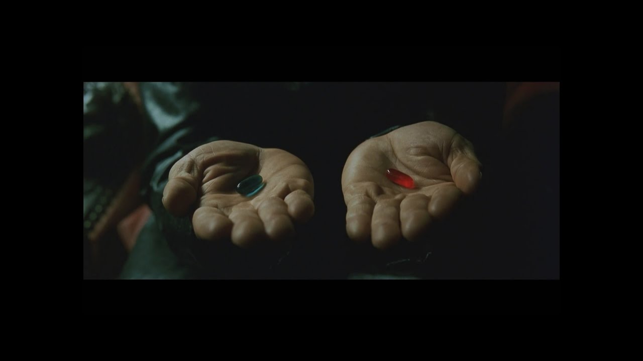 YTP ITA: Neo è Morpheus