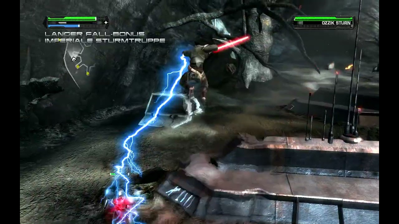 STAR WARS™ - The Force Unleashed™ Ultimate Sith Edition 