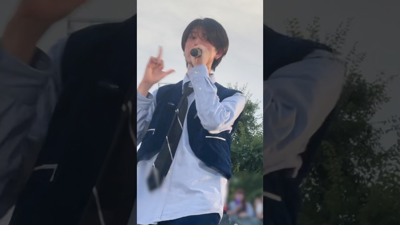 6thシングル『インストール』🤖 #阿久根温世 推しカメラ!!❤️📸Music