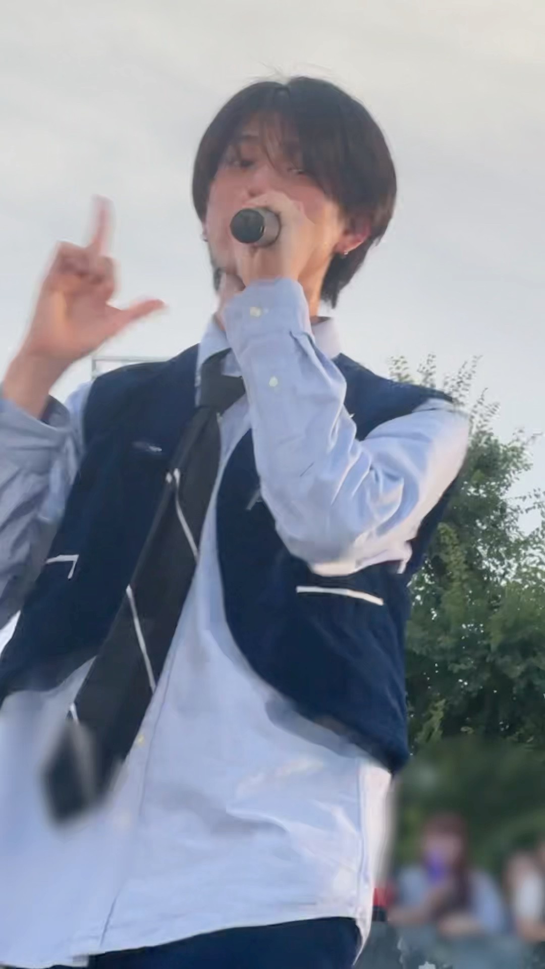 6thシングル『インストール』🤖 #阿久根温世 推しカメラ!!❤️📸Music