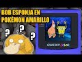 Bob Esponja en Pokémon Amarillo (Rom original) | Arbitrary Code Execution