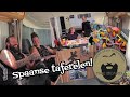 19 spaanse taferelen in en rond de camper  san fulgencio  camperreis met pubers