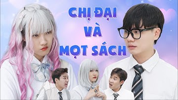 [NHẠC CHẾ] -  Chị Đại Và Mọt Sách | Tuna Lee x @YenDuong