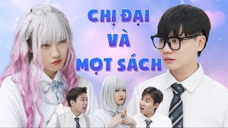 [NHẠC CHẾ] -  Chị Đại Và Mọt Sách | Tuna Lee x @YenDuong screenshot 5