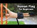 Human Flag For Beginners | How To Start Training?