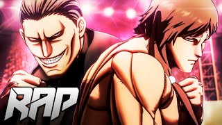 Kanoh Agito Vs Gaolang Wongsawat Rap Kengan Ashura Bynmc Ft. Darckstar Prod. Herkules