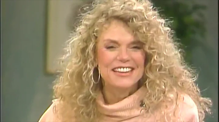 Dyan Cannon: Cary Grant, Rebecca Shaeffer's murder...