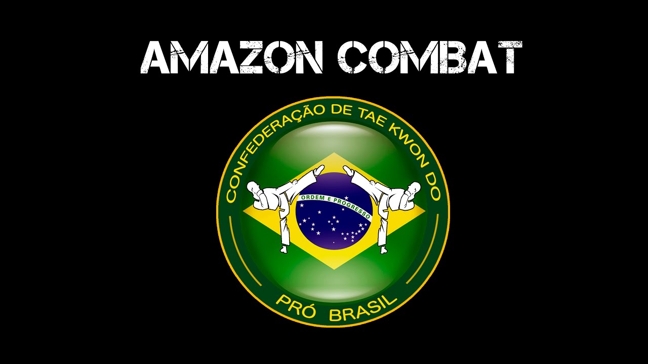 AMAZON COMBAT PROFISSIONAIS