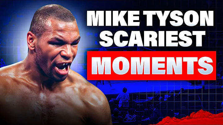 Mike Tyson Scaring Everyone For 8 Minutes....