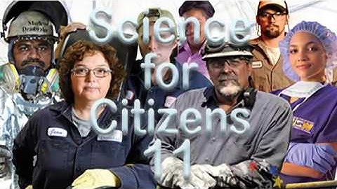 WCLN - Science For Citzens Course Intro