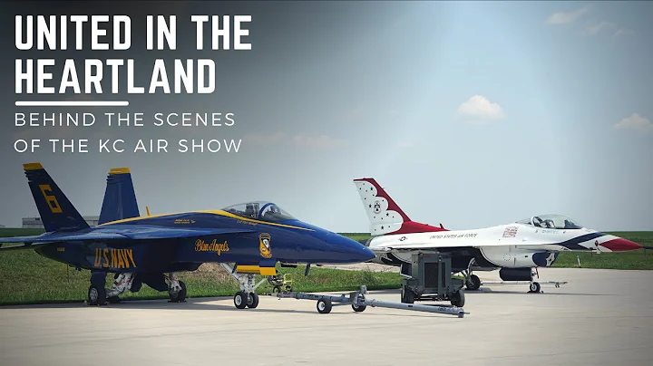 Blue Angels 2021: United in the Heartland (NEW SHORT DOCUMENTARY)