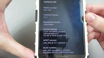 Mini Review of AOKP (Android 4.2.2 Jelly Bean) on the Samsung Galaxy Note 2 / II