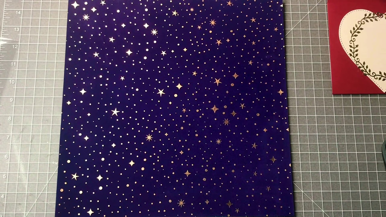 paper mache VR - Craft Purge Birthday Card Challenge Give~Away