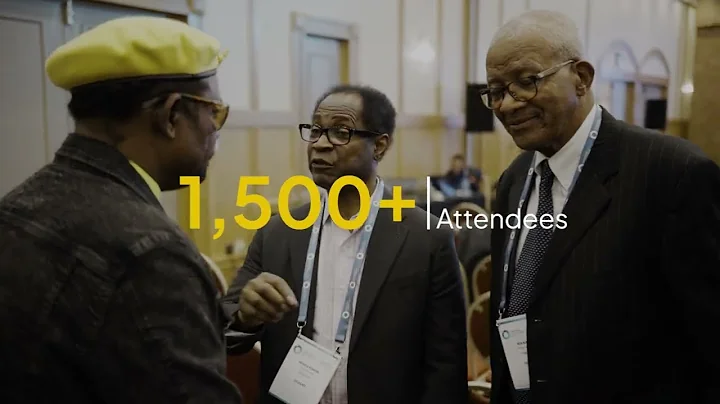 Global African Hydrogen Summit 2025 - Become A Partner