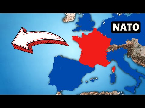 Video: Hat Frankreich die Nato verlassen?