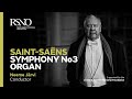 Capture de la vidéo Saint-Saëns Symphony No3 Organ – Neeme Järvi – Royal Scottish National Orchestra