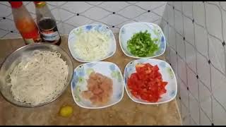 Delicious Spaghetti Desi Style Y Recipe