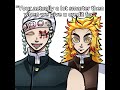 Oh rengoku #demonslayer #kimetsunoyaiba #tengen#rengoku#foryoupage#kny#uzui#kyojiro#fyp