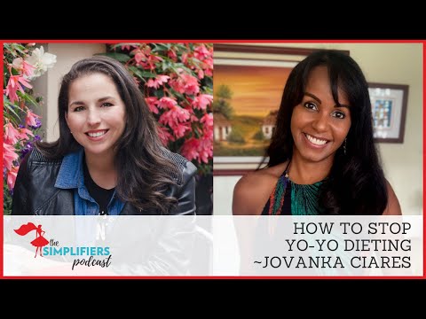 229/230: How to stop yo-yo dieting - with Jovanka Ciares [EXTENDED VERSION]