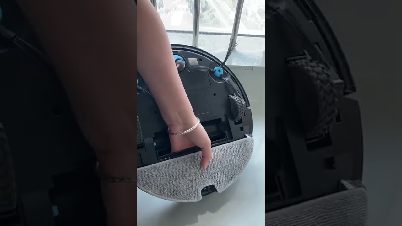 Zoozee Z50 How to get out the water tank