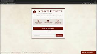 Improved Initiative - Basic Overview screenshot 3