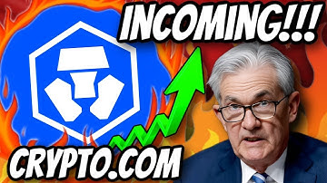 Crypto.com ALTCOIN SEASON CALLED OFF? | CRO Coin PRICE PREDICTION | Cronos NEWS