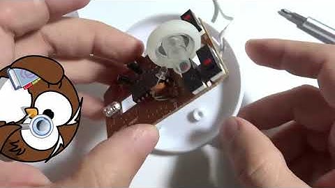 How does an optical mouse work  !