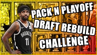 2KMTCENTRAL PACK N PLAYOFF DRAFT REBUILD IN NBA 2K21