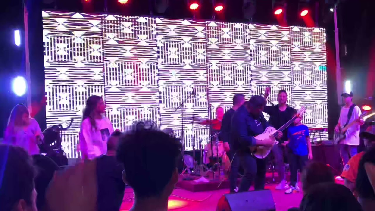 Chris Rocha Solo De Guitarra (Increíble)