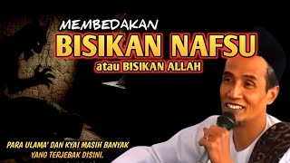 Banyak yang Tertipu! Ini Ciri Bisikan Nafsu yang Dikira dari Allah