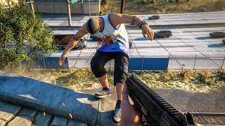 GTA 5 Brutal Kills and Ragdolls