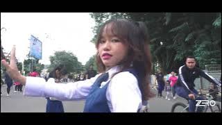 [KPOP in Public| 1 TAKE] G-FRIEND - 'ROUGH' Dance Cover by ZDT | Indonesia